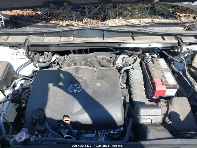 5TDZZRAH4LS030108 Toyota Highlander Le