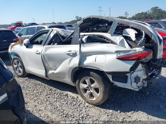 Toyota Highlander Le 2020 5TDZZRAH4LS030108 Image 14
