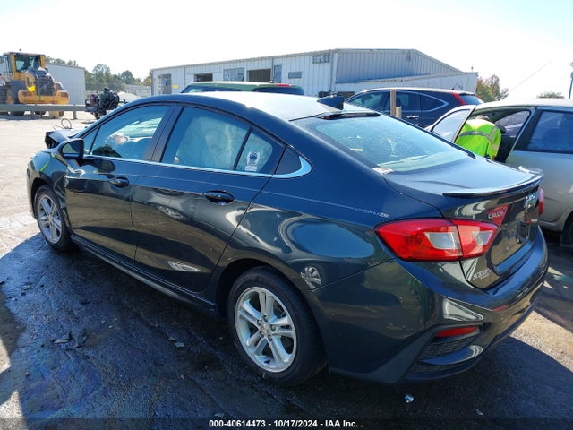 Chevrolet Cruze Lt Auto 2018 1G1BE5SM6J7150025 Image 3