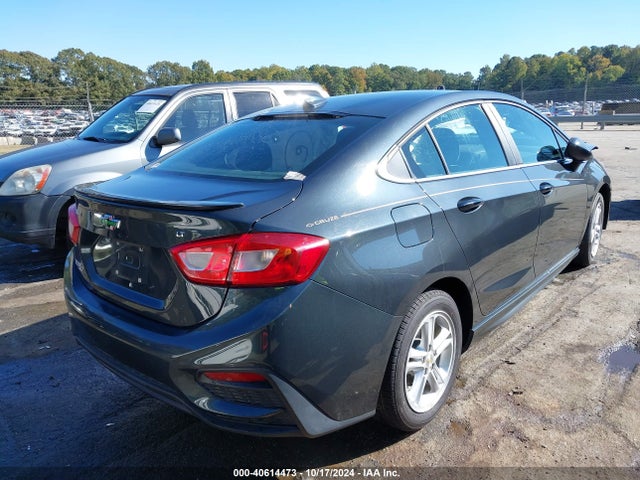 Chevrolet Cruze Lt Auto 2018 1G1BE5SM6J7150025 Image 4