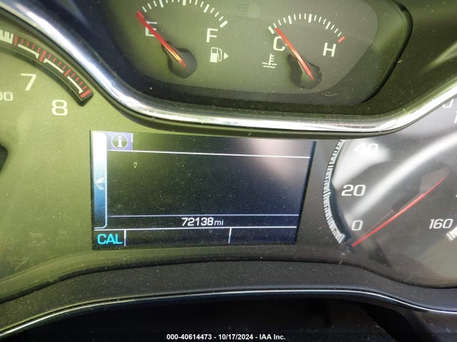 Chevrolet Cruze Lt Auto 2018 1G1BE5SM6J7150025 Image 7