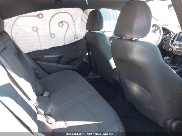 Chevrolet Cruze Lt Auto 2018 1G1BE5SM6J7150025 Image 8