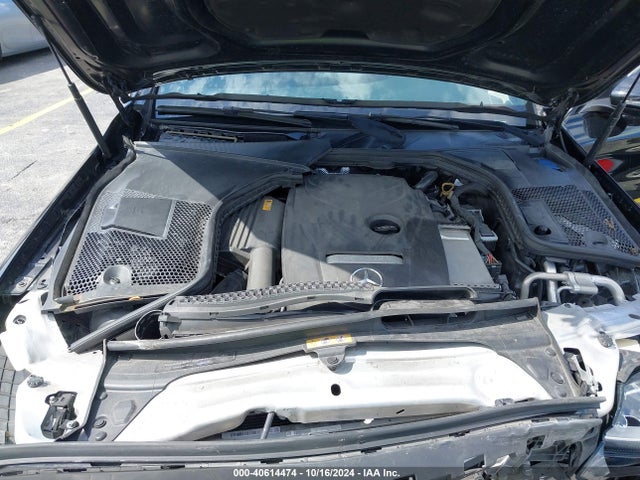 55SWF4JB3JU269966 Mercedes-Benz C 300