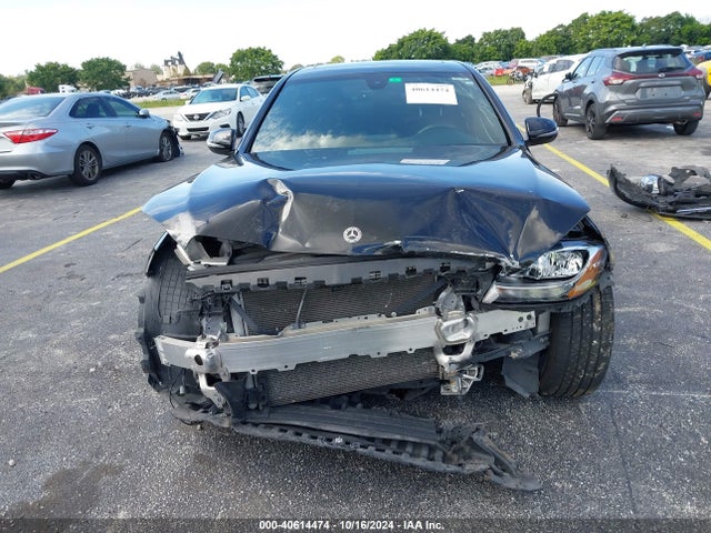 55SWF4JB3JU269966 Mercedes-Benz C 300
