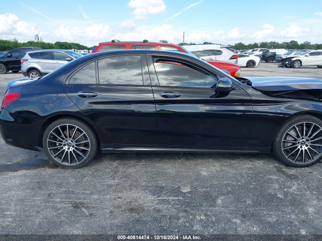55SWF4JB3JU269966 Mercedes-Benz C 300