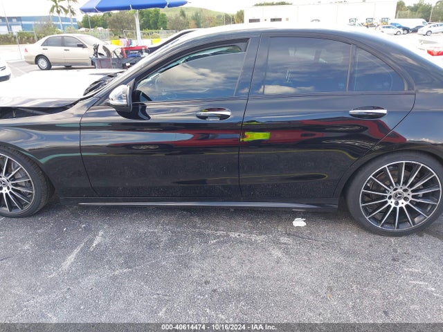 55SWF4JB3JU269966 Mercedes-Benz C 300