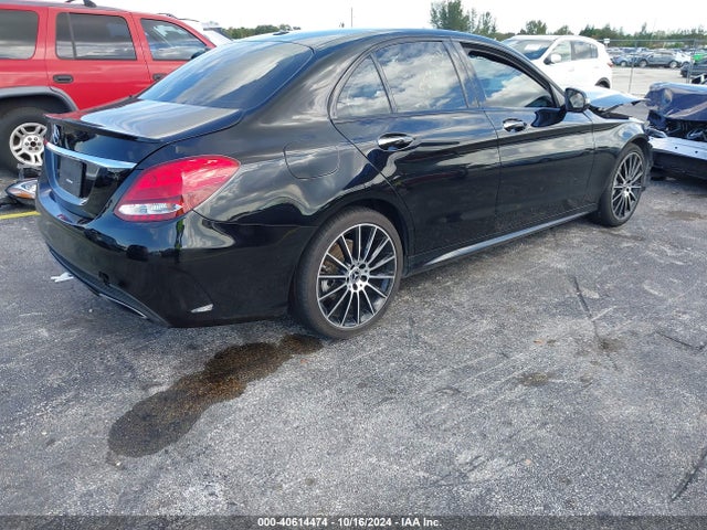 55SWF4JB3JU269966 Mercedes-Benz C 300