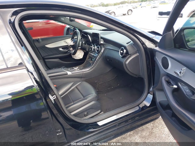 55SWF4JB3JU269966 Mercedes-Benz C 300