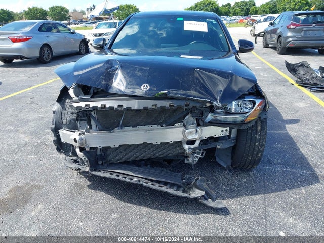 55SWF4JB3JU269966 Mercedes-Benz C 300