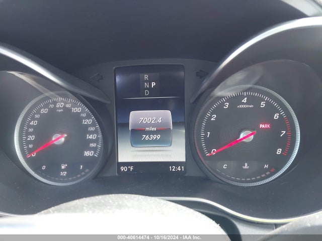 55SWF4JB3JU269966 Mercedes-Benz C 300