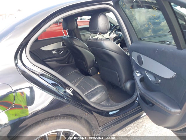 55SWF4JB3JU269966 Mercedes-Benz C 300