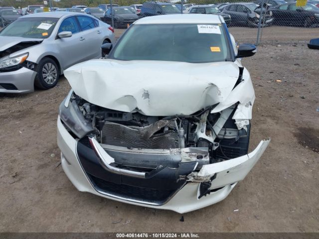 1N4AA6AP5HC432969 Nissan Maxima 3.5 Sr