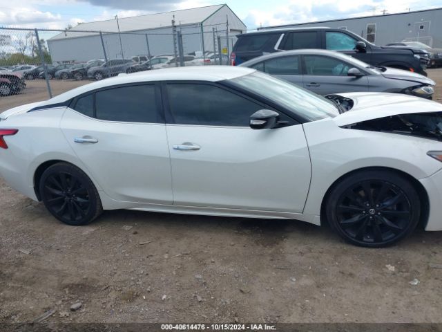 1N4AA6AP5HC432969 Nissan Maxima 3.5 Sr