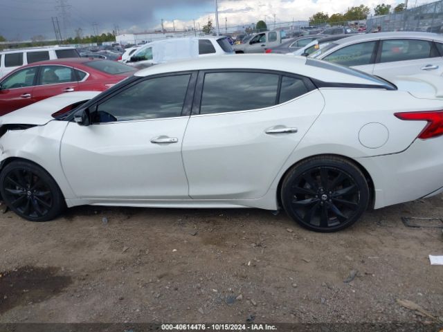 1N4AA6AP5HC432969 Nissan Maxima 3.5 Sr