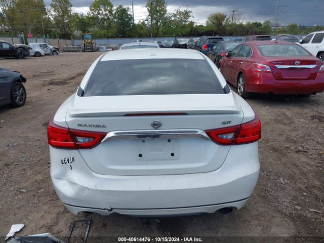 1N4AA6AP5HC432969 Nissan Maxima 3.5 Sr
