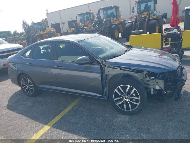Volkswagen JETTA SE 2025 3VW7X7BU2SM012683 Image 14