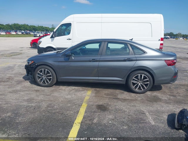 Volkswagen JETTA SE 2025 3VW7X7BU2SM012683 Image 15