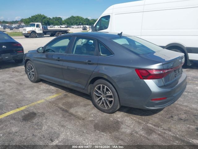 Volkswagen JETTA SE 2025 3VW7X7BU2SM012683 Image 3