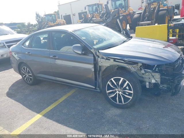 Volkswagen JETTA SE 2025 3VW7X7BU2SM012683 Image 6