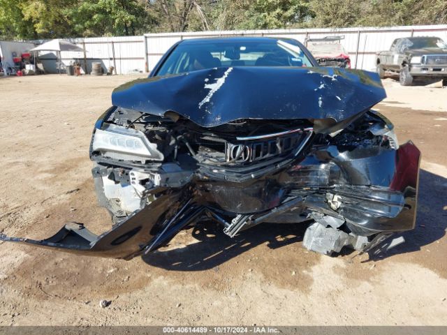 19UUB2F3XFA017109 Acura Tlx V6