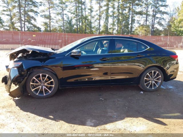 19UUB2F3XFA017109 Acura Tlx V6