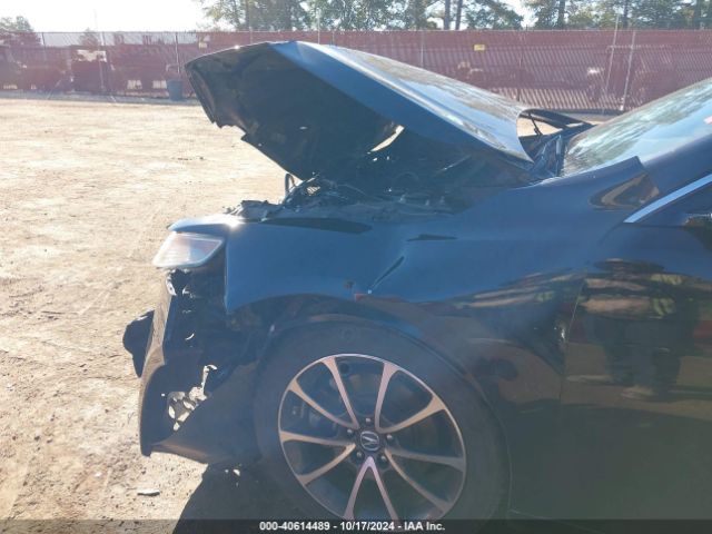 19UUB2F3XFA017109 Acura Tlx V6