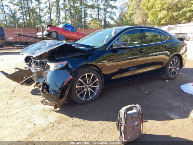 19UUB2F3XFA017109 Acura Tlx V6