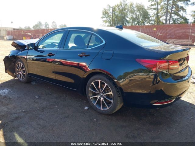 19UUB2F3XFA017109 Acura Tlx V6