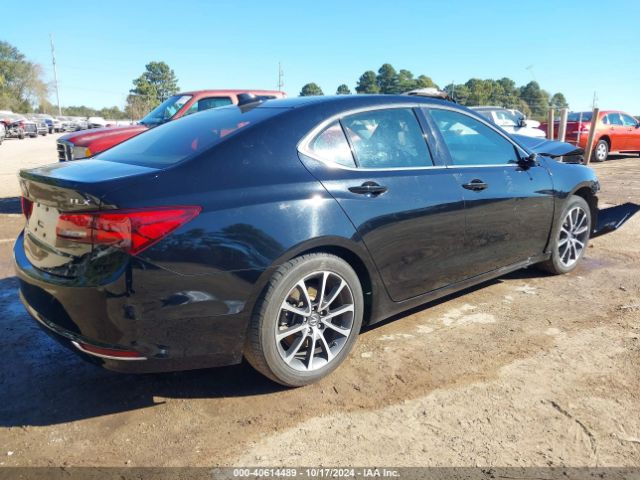 19UUB2F3XFA017109 Acura Tlx V6