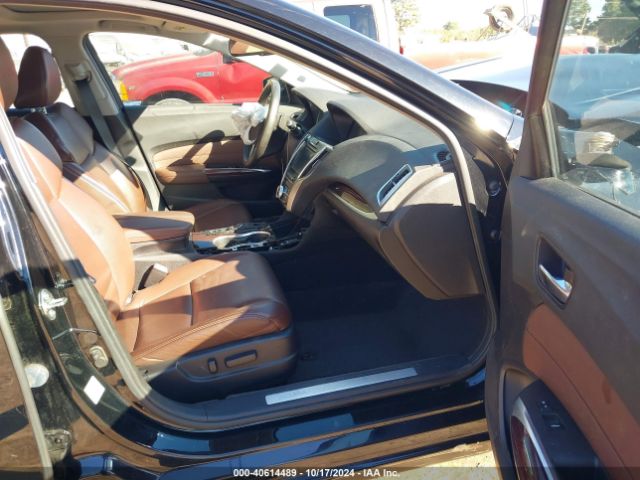 19UUB2F3XFA017109 Acura Tlx V6
