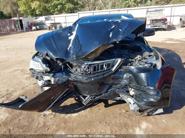 19UUB2F3XFA017109 Acura Tlx V6