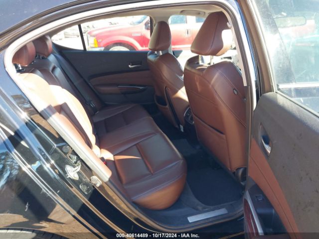 19UUB2F3XFA017109 Acura Tlx V6