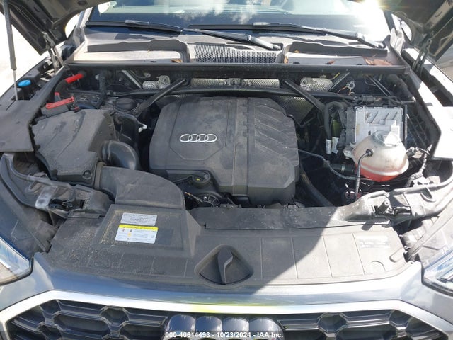 Audi Q5 S Line Premium 2022 WA1GAAFY5N2059940 Image 10