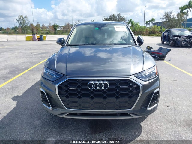 Audi Q5 S Line Premium 2022 WA1GAAFY5N2059940 Image 13
