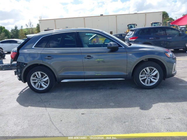 Audi Q5 S Line Premium 2022 WA1GAAFY5N2059940 Image 14
