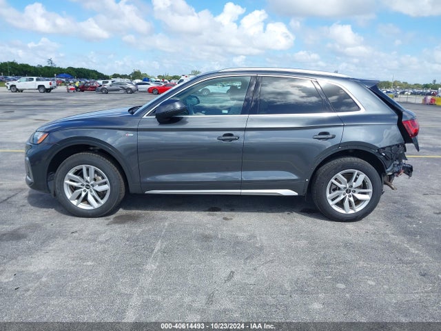 Audi Q5 S Line Premium 2022 WA1GAAFY5N2059940 Image 15