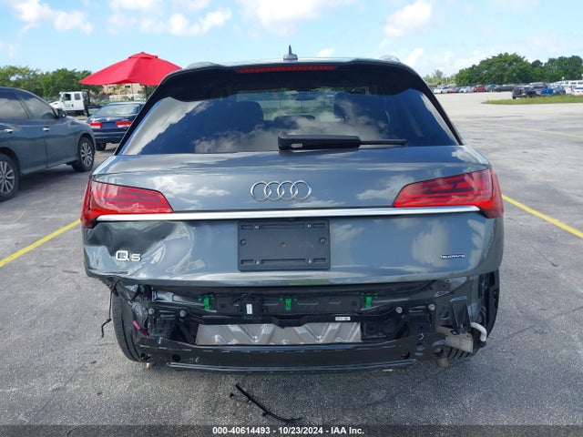 Audi Q5 S Line Premium 2022 WA1GAAFY5N2059940 Image 17