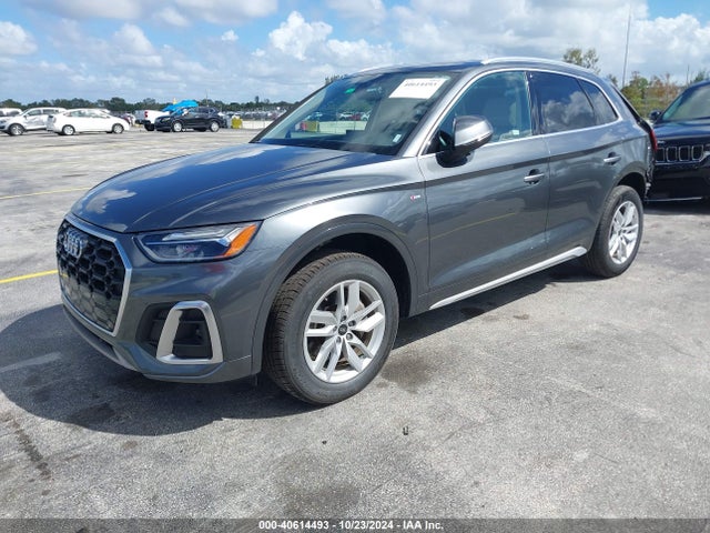 Audi Q5 S Line Premium 2022 WA1GAAFY5N2059940 Image 2