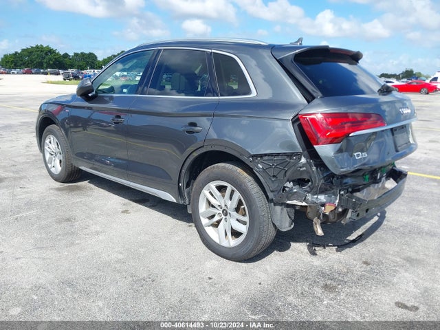 Audi Q5 S Line Premium 2022 WA1GAAFY5N2059940 Image 3