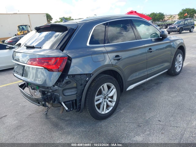 Audi Q5 S Line Premium 2022 WA1GAAFY5N2059940 Image 4