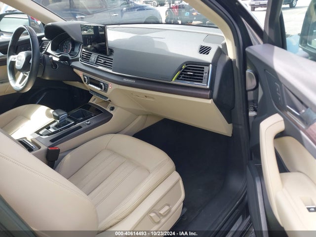 Audi Q5 S Line Premium 2022 WA1GAAFY5N2059940 Image 5