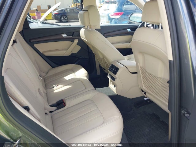 Audi Q5 S Line Premium 2022 WA1GAAFY5N2059940 Image 8