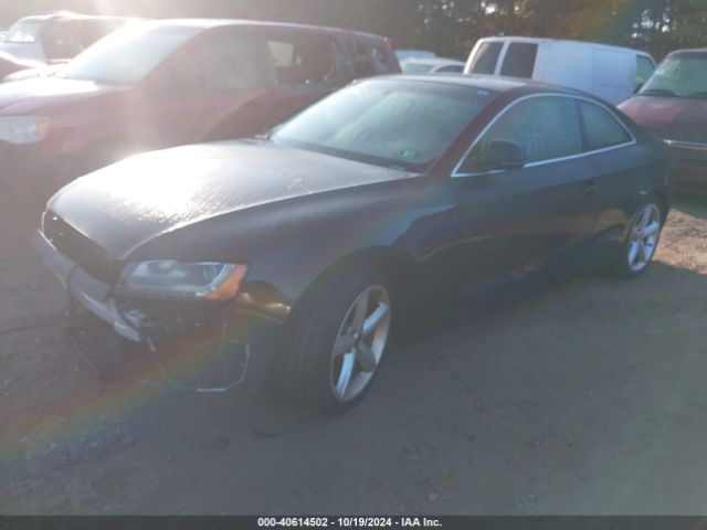 2008 AUDI A5 WAUDK78T38A024461 Photo 1