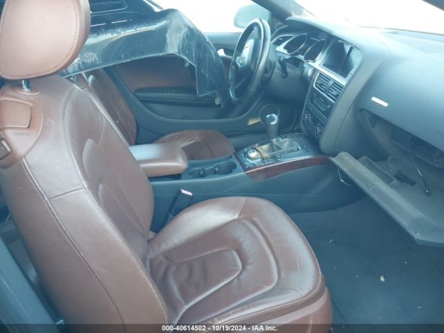 2008 AUDI A5 WAUDK78T38A024461 Photo 4