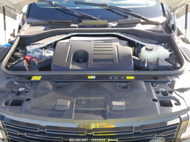 SAL1L9FU4RA406213 Land Rover Range Rover Sport Dynamic Se