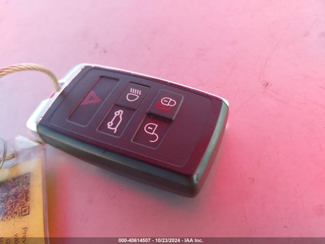 SAL1L9FU4RA406213 Land Rover Range Rover Sport Dynamic Se