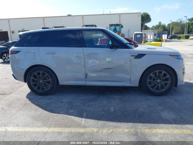 SAL1L9FU4RA406213 Land Rover Range Rover Sport Dynamic Se