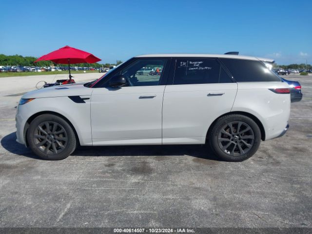 SAL1L9FU4RA406213 Land Rover Range Rover Sport Dynamic Se