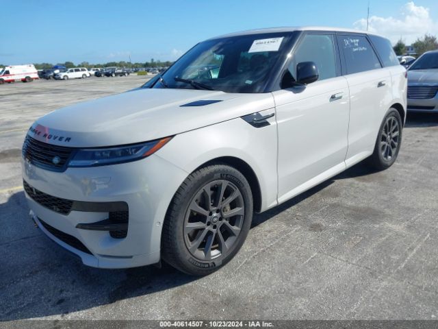 SAL1L9FU4RA406213 Land Rover Range Rover Sport Dynamic Se