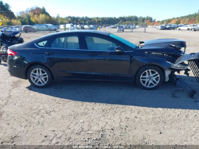 3FA6P0HD2ER145194 Ford FUSION SE